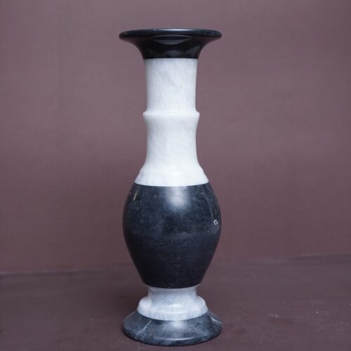 Flower Vase – Marble