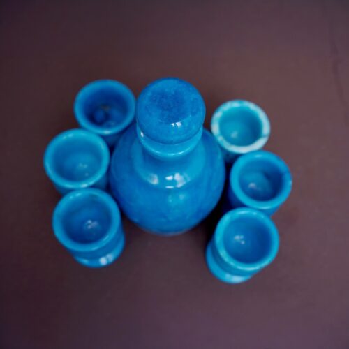 Bottle Set Blue