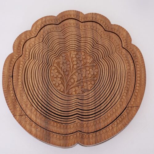 New Flower Spring Basket