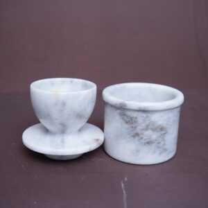 Marble Cup Set