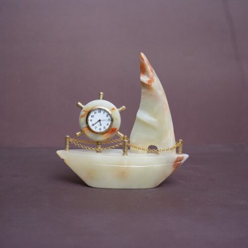 Antique Ship Clock