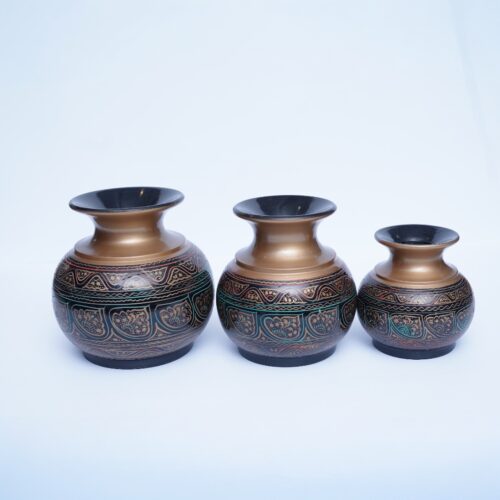 Lacquer Pot Set