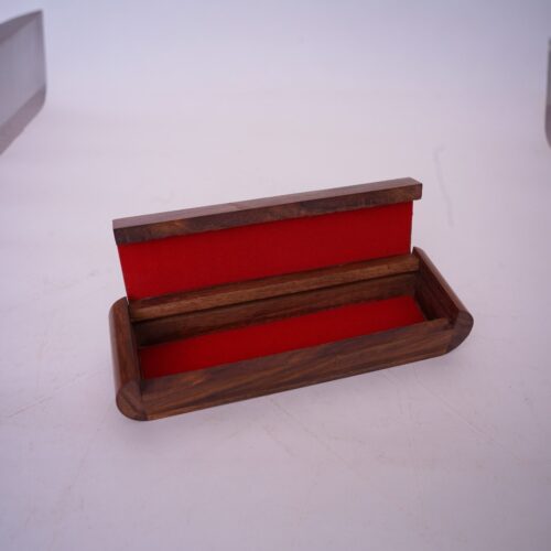 Carving Pen Box